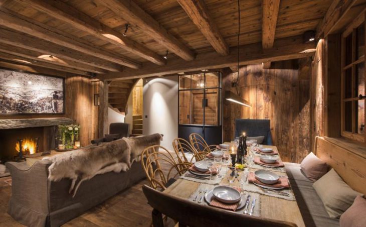 Chalet Aline, Verbier, Lounge 6